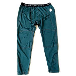 Alaskan Hardgear Men 2XL x 30 Alopex Green Base Layer Long Underwear Duluth Trad
